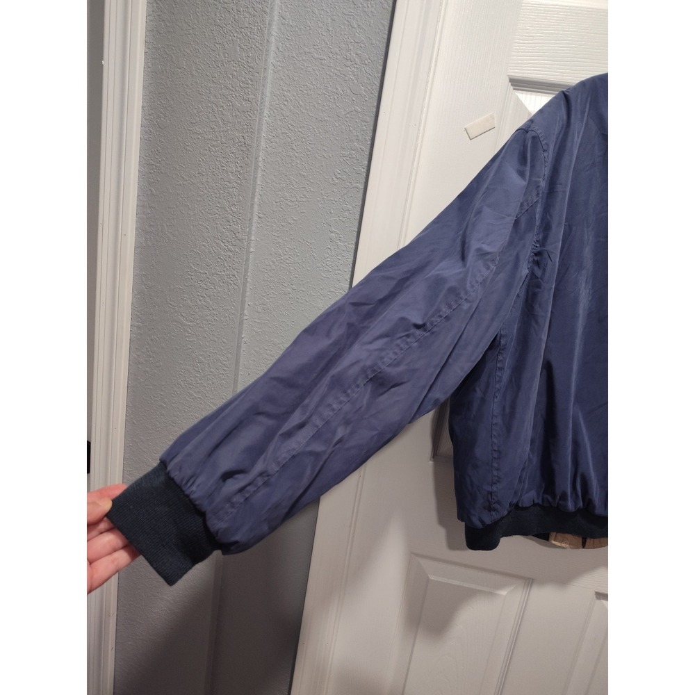 Vintage Weatherproof Garment Co Jacket Size Large‎ Blue - Picture 11 of 12